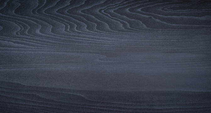Schwarze Holztextur
