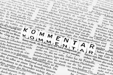 Kommentar