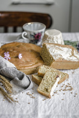 home bread