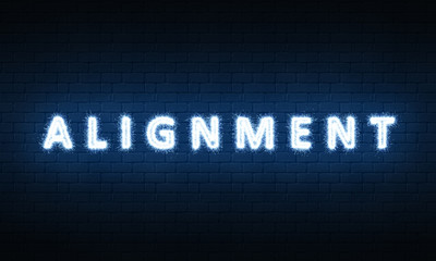ALIGNMENT
