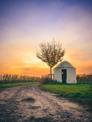 Trullo bei Worms-Herrnsheim