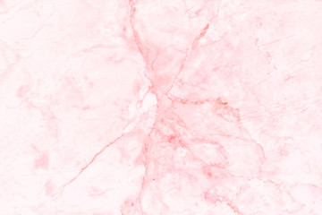 Pink marble texture background with high resolution for interior decoration. Tile stone floor in...