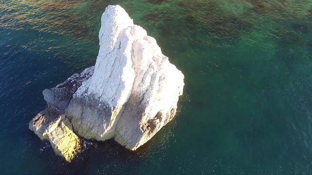La spiaggia della Vela