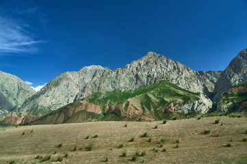 Rver valleys Gulcha