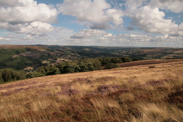 Obraz premium Highlights from Peak District