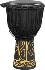 African drum isolated percussion instrument musical instrument