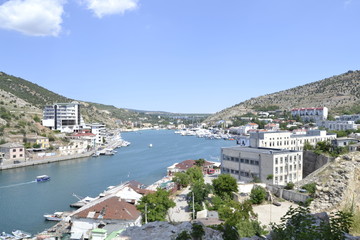 view of the city of croatia