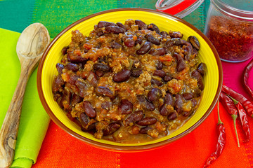 chili con carne