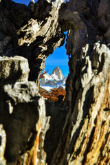 Fitz Roy mountain, Argentina