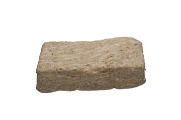 halva isolated on white background