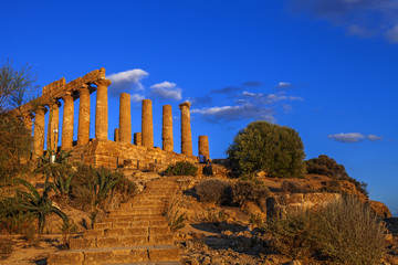 Valle dei Templi, Agrigento, Italy