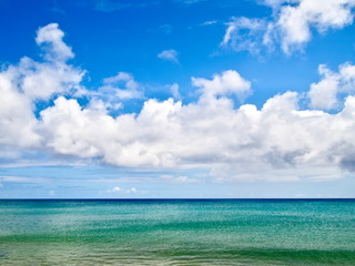 Der Atlantik bei Porto Santo
