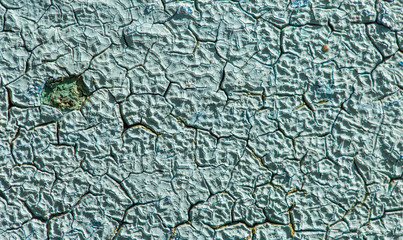 Vintage wood texture, Crack paint grunge grey