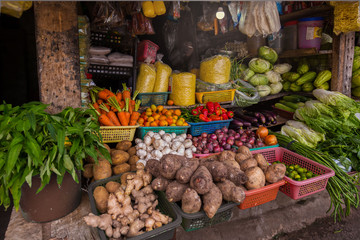 little vegetable Store, Asia vegetable Store, 