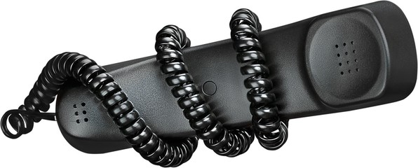 Office phone handset