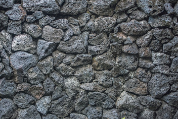 Volcano stone texture background