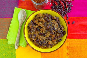 chili con carne