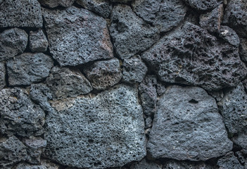 Volcano stone texture background