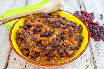 chili con carne