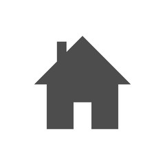 Fototapeta premium Home icon