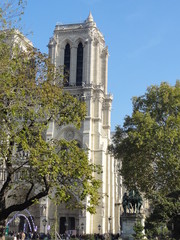 Notre-Dame de Paris - France