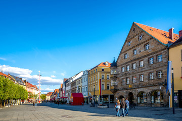 Altstadt, Bayreuth