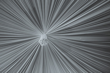 decorative white fabric texture