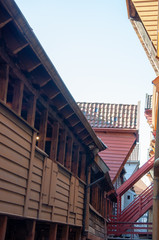 Obraz premium Brygge