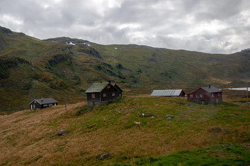 unterwegs mit der Bergen-Bahn