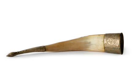 Drinking horn