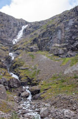Trollstigen, Norwegen