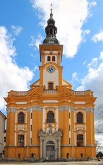 Kloster Neuzelle, Bundesland Brandenburg