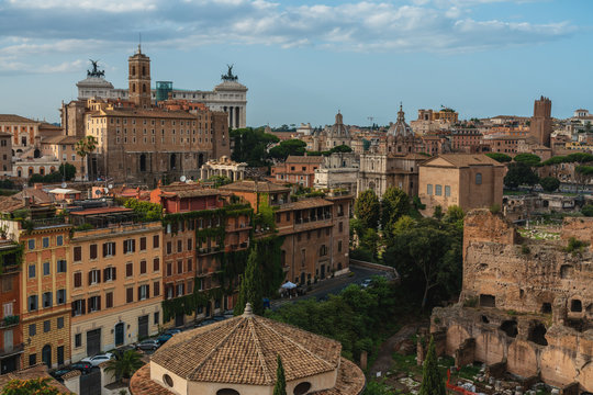 Rome, Italy travel photography