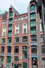 Speicherstadt Hamburg