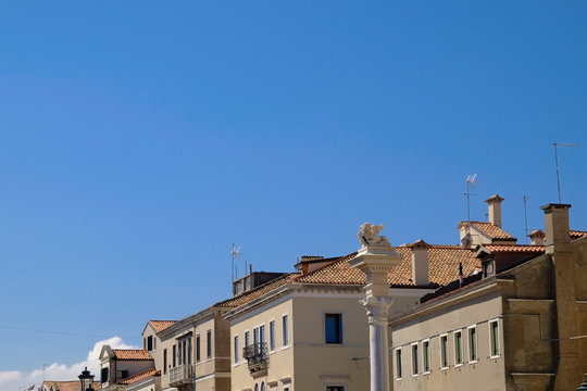 Tra i tetti di Venezia, Chioggia, Estate 2018