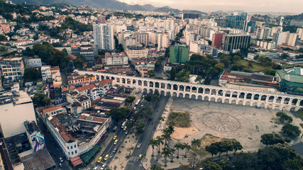 arcos do lapa - rio do janeiro
