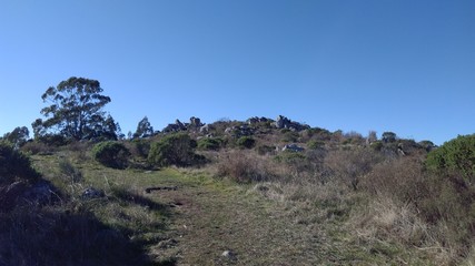 Mountains, Nature, travel