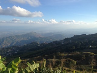 P̣hū thạph beik Phetchabun Provincial Tourist Office