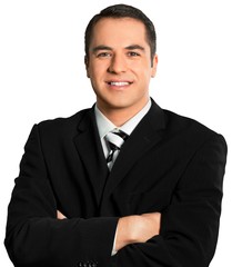 Businessman portrait