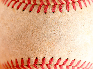 Sports Equipment old Baseball background texture