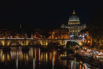 Fototapeta na wymiar Rome, Italy travel photography