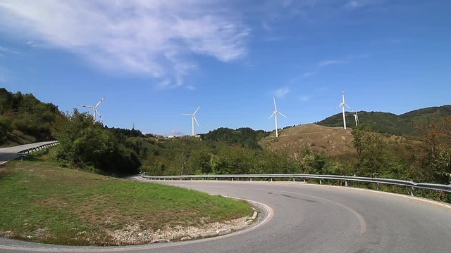 Pale eoliche