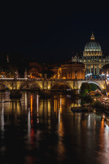 Obraz na płótnie Canvas Rome, Italy travel photography