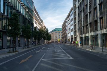 Berlin streets