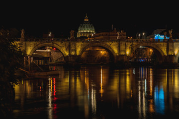 Fototapeta na wymiar Rome, Italy travel photography