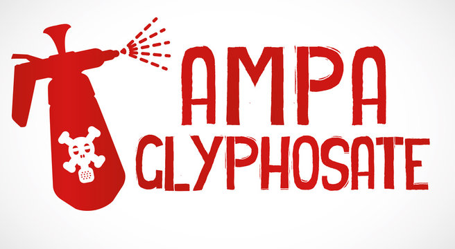 AMPA - glyphosate