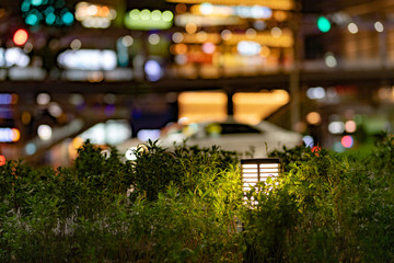 街灯【福岡県北九州市】