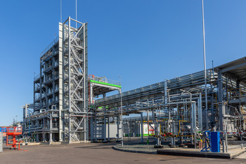 chemical manufacture