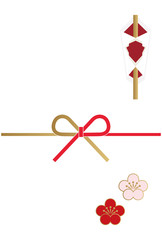 縁起の良い背景。 幸運のシンボル。 日本の伝統的な背景。 年賀状の背景素材。 新年のグリーティングカード。