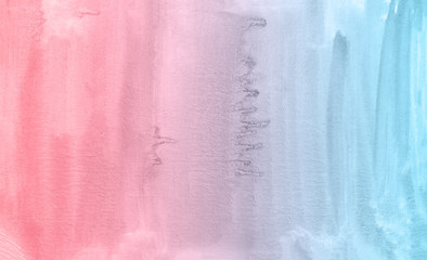 Colorful abstract watercolor background.